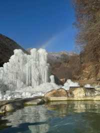 雪山腳下野溫泉攻略