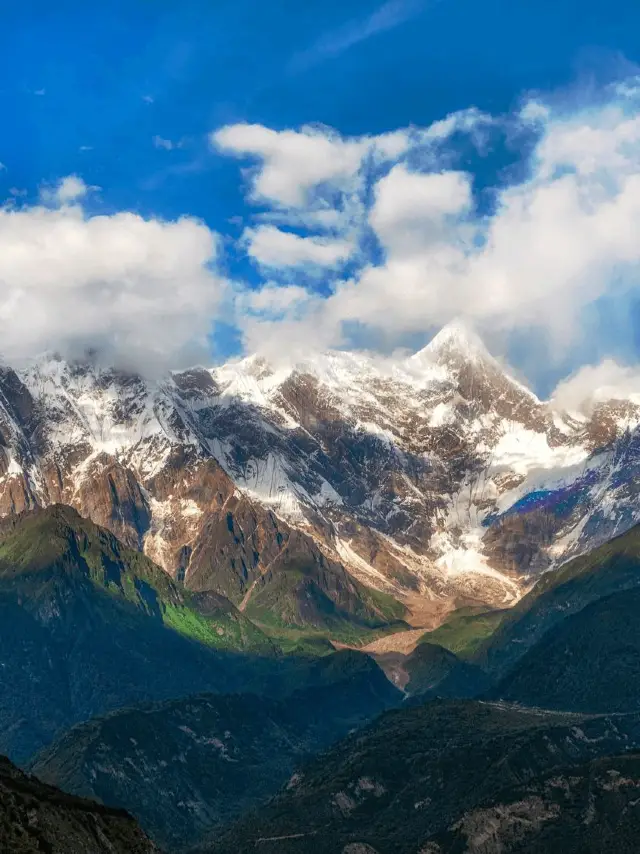 Lhasa–Nyingchi–Grand Canyon 8-Day Tour: Explore the Plateau and Breathtaking Scenery