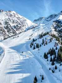 Kazakhstan Ski Diary: Shymbulak Ski Resort