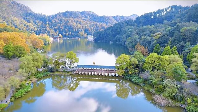 在叙缦居與黔靈山之約