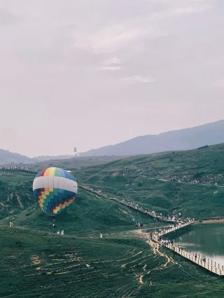 Jincheng Xicheng Mountain Shengwangping‖