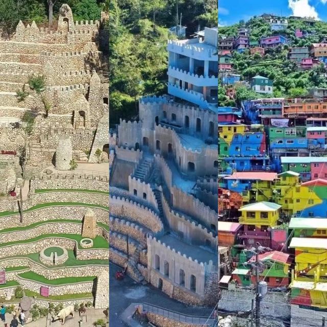 碧瑤旅行，太絕了吧！！！