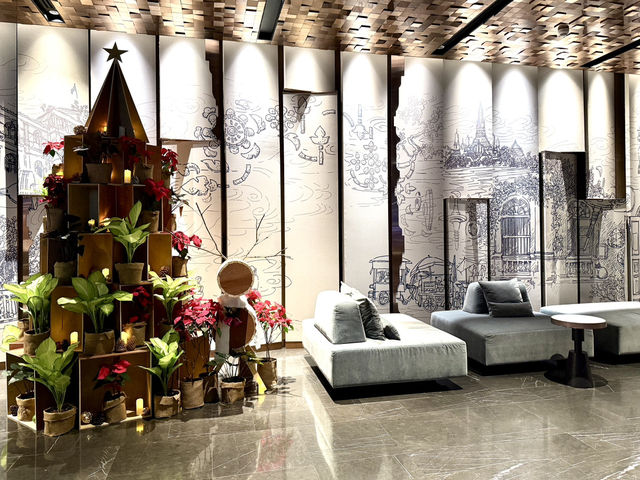 🌟2025年跨年之選| 曼谷住宿| dusitD2 Samyan Bangkok🏨