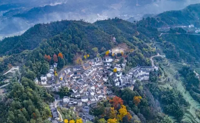 황링촌 여행 가이드