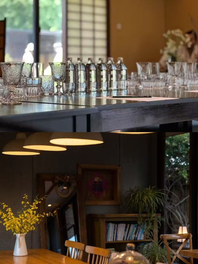 一定要來一次上海也山花園酒店