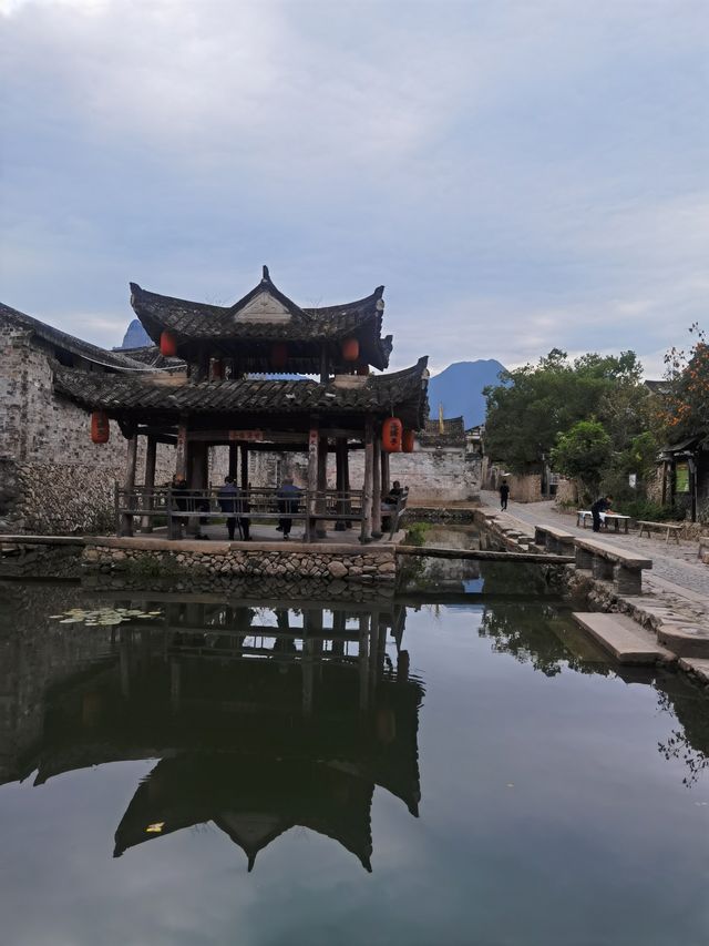 芙蓉古村 芙蓉古村