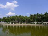 蒙自·南湖公園——蒙自的中央公園