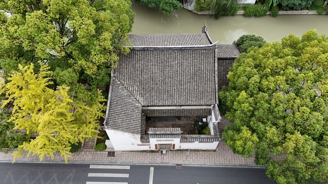 浙江平湖張慶和故居