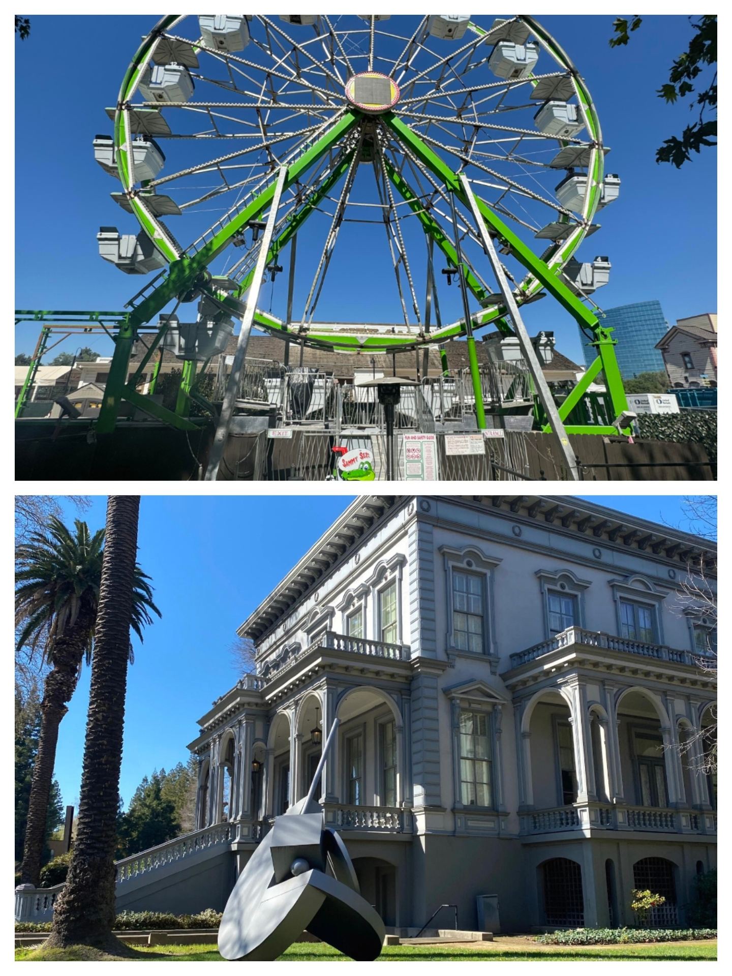 Khám phá Sacramento, trái tim của California