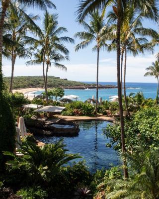 I would definitely come back to Hawaii for this hotel. 