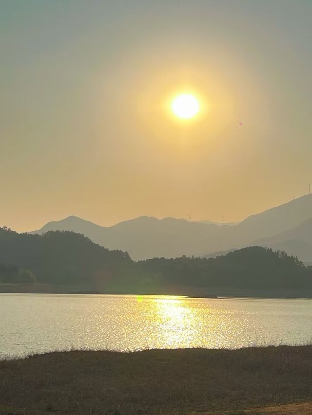 欽州周邊｜有山有水露營好去處