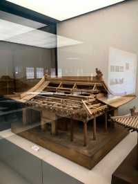 隆福寺藻井冰箱貼搞定！北京古建築博物館！