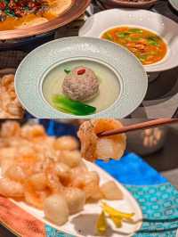 寶貝們，我發現了一家在上海超讚的酒店——上海環球港凱悅酒店！