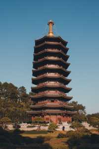 韶關雲門寺 | 佛國山川間，唐風庭院深
