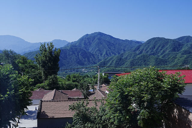 昌平隱秘民宿 | 感覺回到了小時候