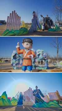 阜陽潁州西湖煙花燈光秀  你去了嗎