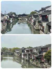 巴城老街藏在江南的水鄉寶藏