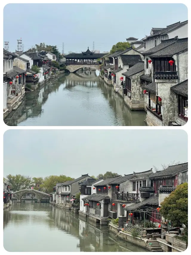 Bacheng Old Street: A hidden gem in the Jiangnan water town