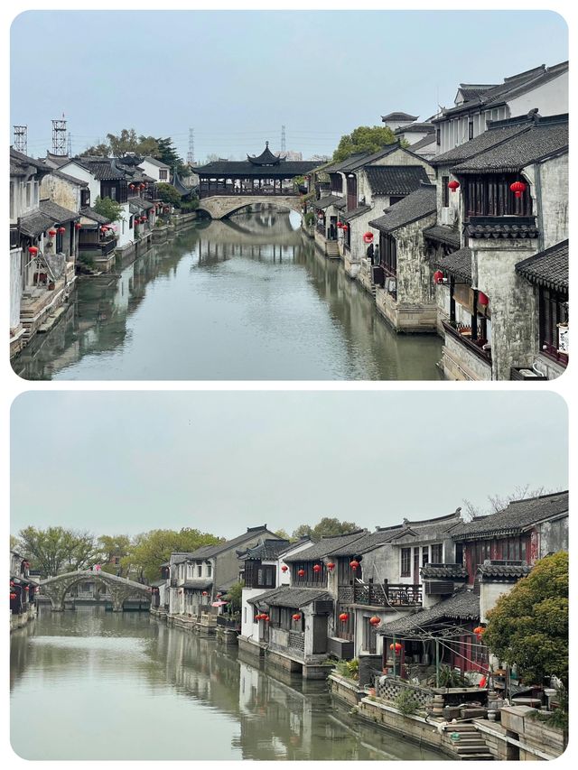 巴城老街藏在江南的水鄉寶藏