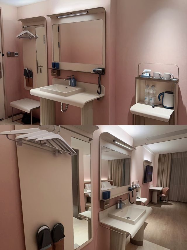 麗水漢庭酒店，性價比好高嘅酒店，入住體驗好唔錯!