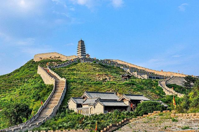如何在幽雲十六州旅行（上）