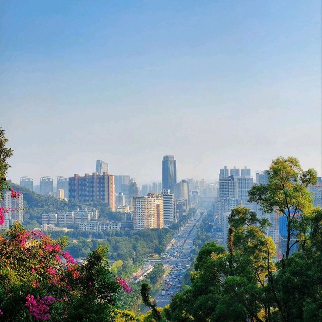 珠海板樟山：1999級臺階的歷史見證