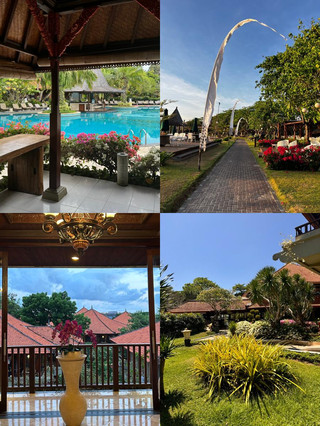 Bali Tropical Spa Resort | Liburan di Surga