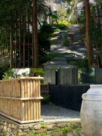 逃進廣州深山叢林裡私湯民宿避世放空