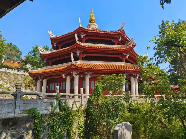 泉州少林寺
