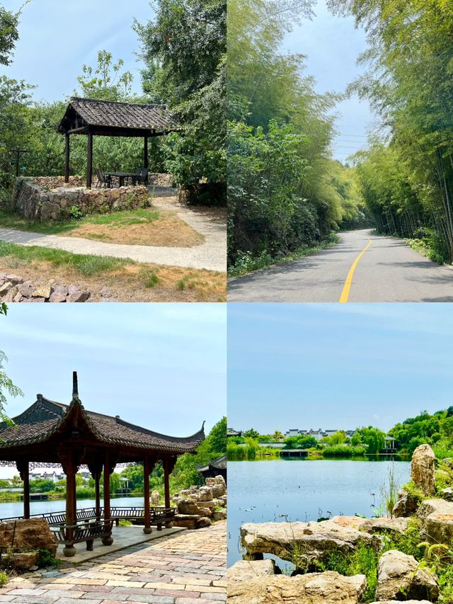 春節避世隱居，就去南京無想山