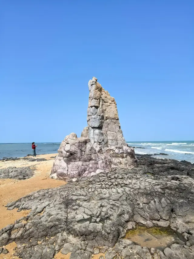 臨高角，解放海南主登陸點，一定要來看看