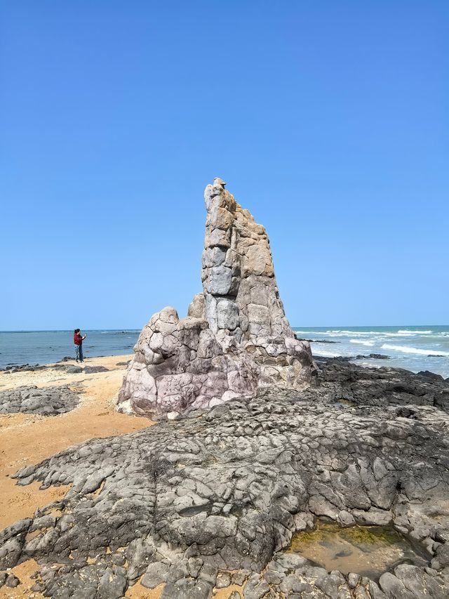 臨高角，解放海南主登陸點，一定要來看看