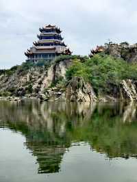 蚌埠棲岩寺｜白石寺