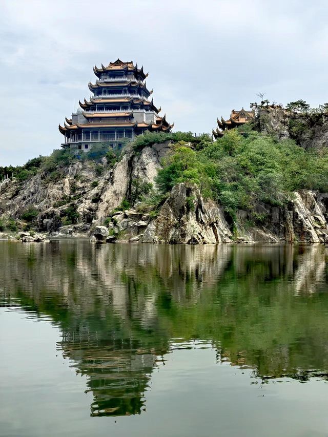 蚌埠棲岩寺｜白石寺