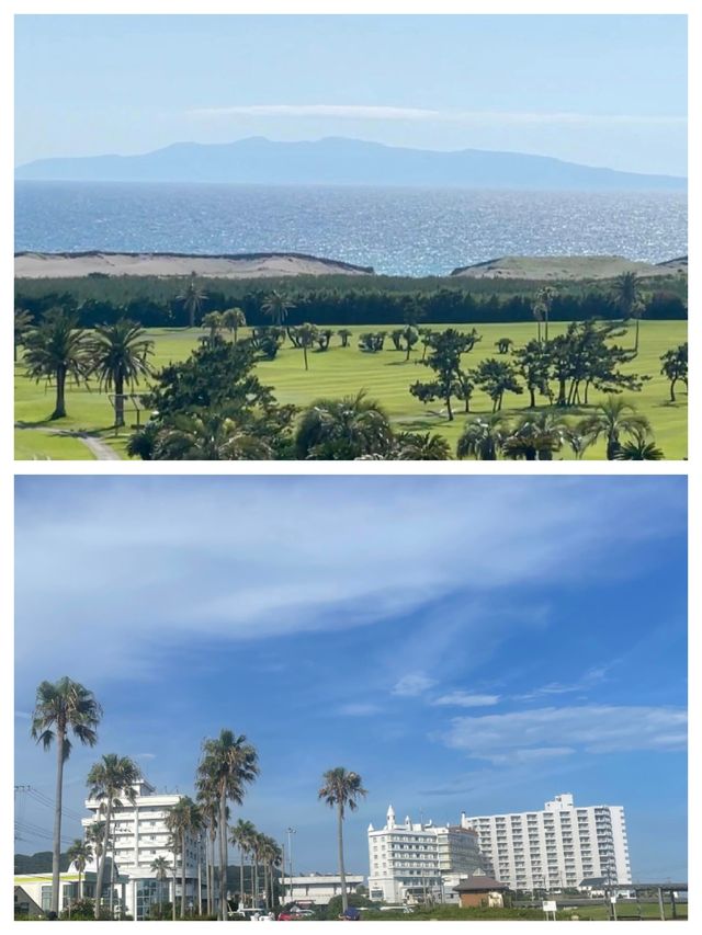 探秘日本館山市：一場穿越時空的海濱之旅