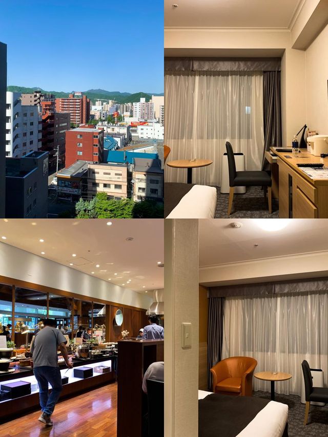 札幌度假推介 | 東急札幌卓越大酒店