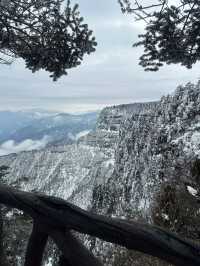 綿陽-瓦屋山4日遊 超詳細攻略這幾個雷區要避開