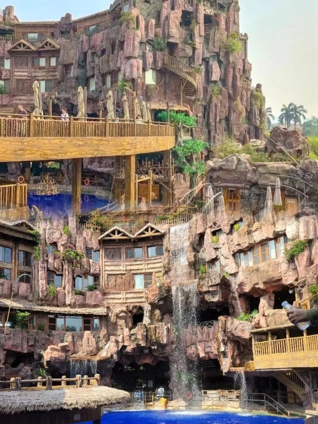 佛山你竟然不宣傳這個遊樂園