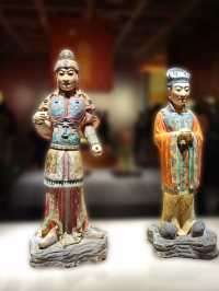 閔行博物館新年第一展《貞觀鑒》