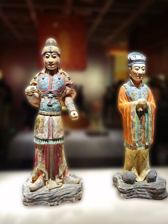 閔行博物館新年第一展《貞觀鑒》