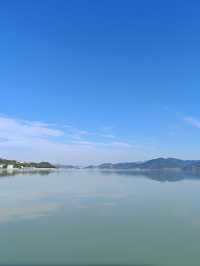 寧波人的「小洱海」——東錢湖利民村！！