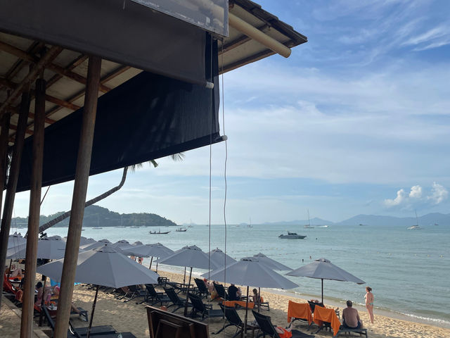 蘇梅島班德拉水療度假村Bandara Spa Resort, Koh Samui  評分：4星級