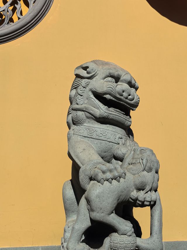 玉佛寺：申城古剎，新年祈願的心靈歸處