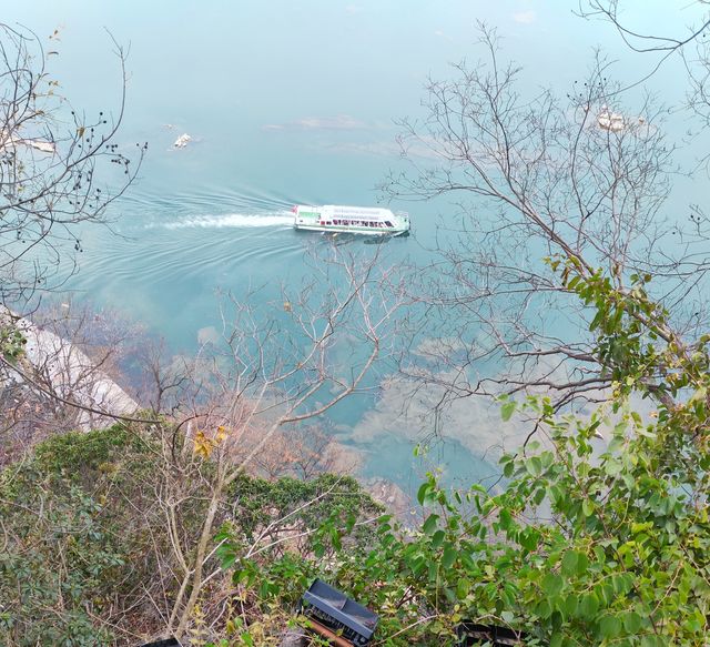 登高祈福：登上疊彩山，活到一百三