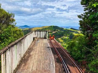 Hidden Gem! Travel Through the Forests and Railways of New Zealand