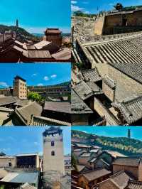 山西第一豪宅，媲美北京紫禁城