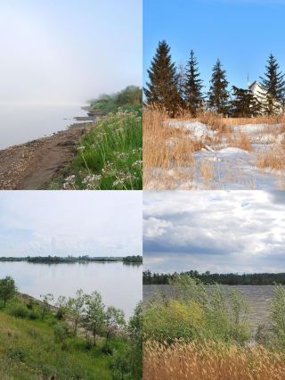 Two Days in Omsk: Discover Russian Romance and Natural Beauty