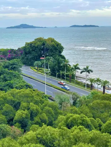 廈門4日遊 暖冬好時光別錯過