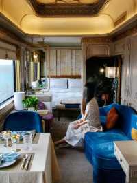 絲路夢享號：這才是國內列車天花板❗️南疆環線6日發車🚂