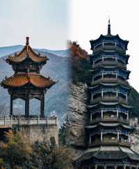 介休綿山——一個被嚴重低估的AAAAA景區
